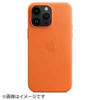 アップル (純正)MagSafe対応iPhone 14 Pro Maxレザーケース