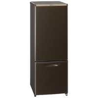 パナソニック Panasonic 2ドア冷蔵庫 （168L） NR-B178W-T マホガニー