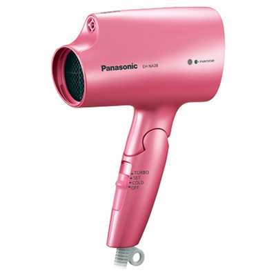 パナソニック Panasonic ヘアードライヤー ピンク EH-NA28 の通販