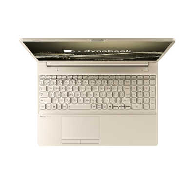 dynabook ダイナブック ノートパソコン dynabook T6 アッシュゴールド