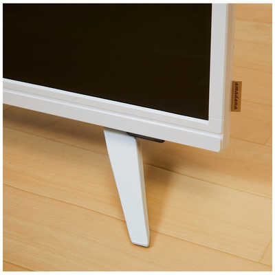 TAG label by amadana 液晶テレビ [ 32V型 ] AT-TV322S-WH の通販