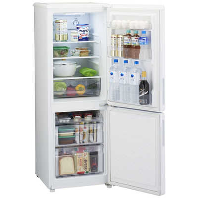 ハイアール 2ドア冷蔵庫(173L・右開きタイプ)｢Haier Global Series｣ JR