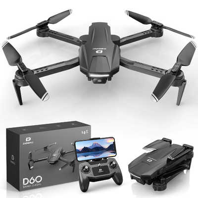 HOLYSTONE ドローン 100g未満 折りたたみ式ミニドローン FPVカメラ付き