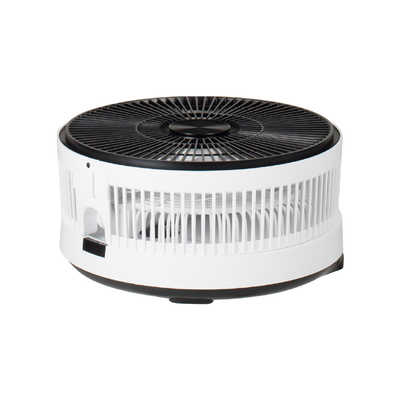 シィーネット PaTaFAN 折り畳み扇風機 ホワイト CFDC705WH の通販