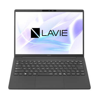 NEC ノートパソコン LAVIE [ 14型 / Win11 Home / Ryzen 5 / メモリ