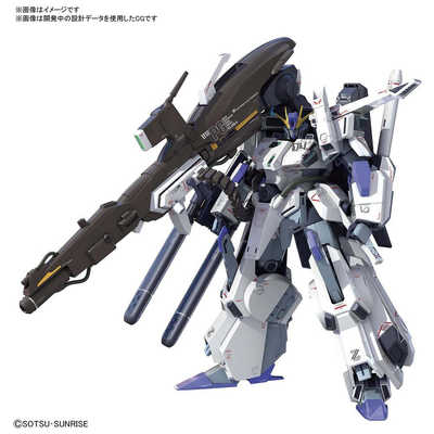 バンダイスピリッツ BANDAI SPIRITS MG 1/100 FAZZ Ver.Ka【ガンダム