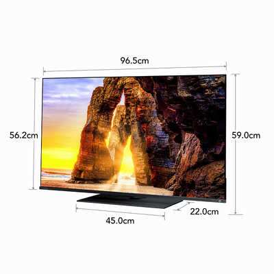 TVS REGZA 液晶テレビ REGZA ( レグザ ) [ 43V型 / 4Kチューナー内蔵