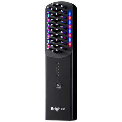 BRIGHTE ブラシ型美顔器 ELEKI BRUSH（エレキブラシ） BRT-FS145 の