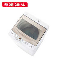 アクア AQUA 全自動洗濯機 洗濯5.0kg 【ビックカメラグループ