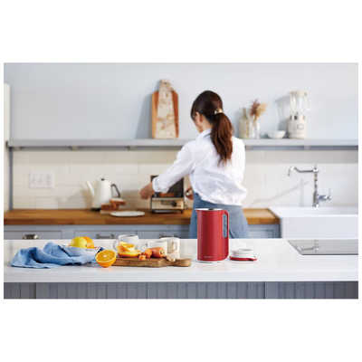 ウィナーズ ソイ＆スープブレンダー recolte（レコルト） レッド RSY