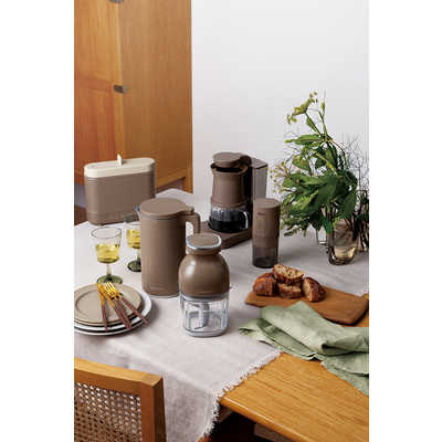 ウィナーズ 自動調理ポット recolte(レコルト) モカブラウン RSY-2(MBR