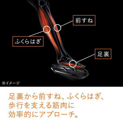 MTG 【アウトレット】トレーニングギア SIXPAD Foot Fit (シックス