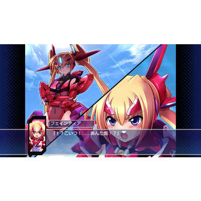 コスモマキアー Switchゲームソフト トリガーハート エグゼリカ