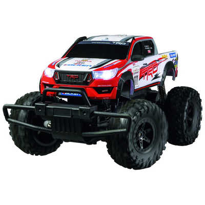 ジョーゼン 118 RC JRVT118RD トヨタ ハイラックスレボTRD AXCR2019 の
