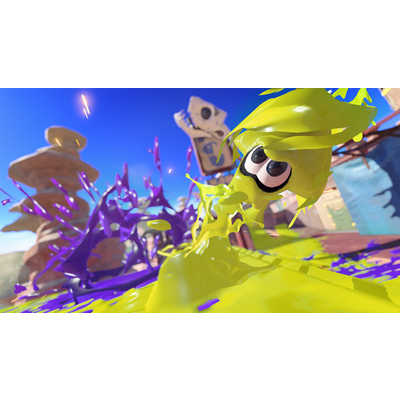 任天堂 Nintendo Switchゲームソフト スプラトゥーン3 の通販