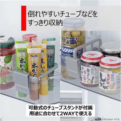 東芝 TOSHIBA 冷蔵庫 3ドア 右開き 326L GR-V33SC-KZ マットチャコール