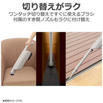 東芝 TOSHIBA スティッククリーナー TORNEO cordless(トルネオ