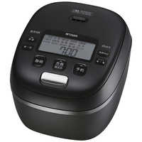 タイガー TIGER 【アウトレット】炊飯器 5.5合 圧力IH マットブラック