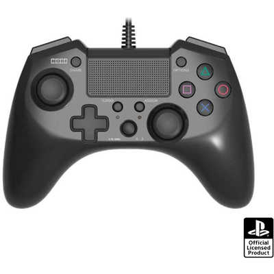 HORI ホリパッドFPSプラス for PlayStation4 PS4-025 (ブラック) の