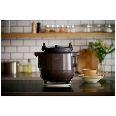 アイリスオーヤマ IRIS OHYAMA 自動調理鍋 シェフドラム CHEF DRUM