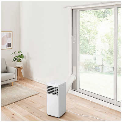 アイリスオーヤマ IRIS OHYAMA ポータブルクーラー2.2kW IPK2305S の