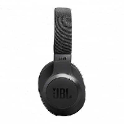 JBL ワイヤレスヘッドホン ノイズキャンセリング対応 ブラック