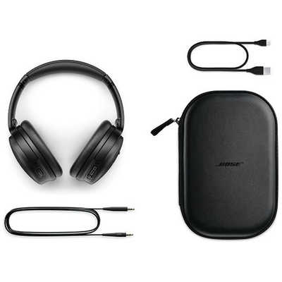 BOSE ワイヤレスヘッドホン ノイズキャンセリング対応 リモコン