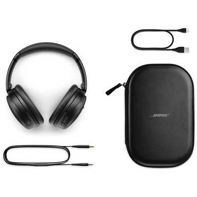 BOSE ブルートゥースヘッドホン QuietComfort Headphones [ ノイズ