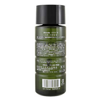 カネボウ (EROICA(エロイカ))ヘヤーリクイド(L)300ml の通販