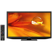 シャープ SHARP 【アウトレット】液晶テレビ AQUOS アクオス [ 19V型