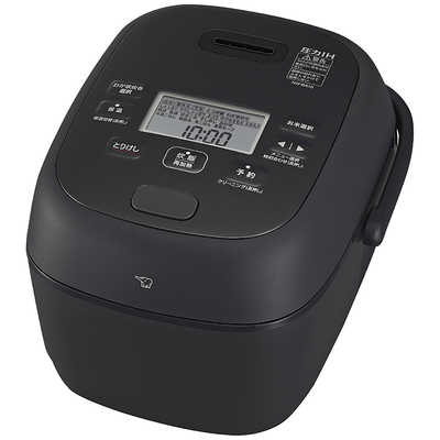 象印マホービン ZOJIRUSHI 炊飯器 5.5合 極め炊き 圧力IHジャー