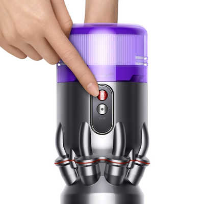 ダイソン dyson スティッククリーナー Micro Plus サイクロン式