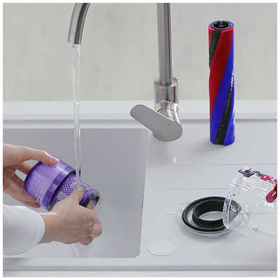 ダイソン dyson スティッククリーナー Micro Origin サイクロン式