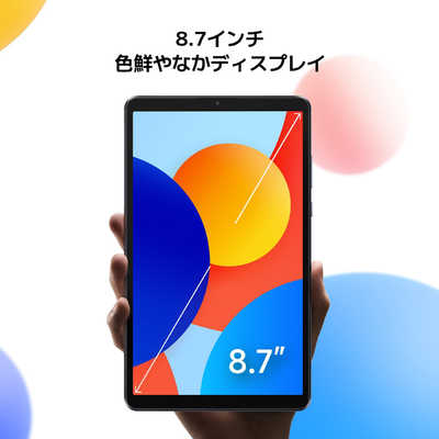 XIAOMI シャオミ Redmi Pad SE 8.7 4＋128GB Graphite Gray Graphite