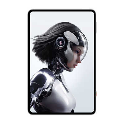 REDMAGIC Astra ゲーミングタブレット 16G＋512G シルバー ［9.0型