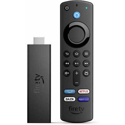 Amazon Fire TV Stick 4K Max [Alexa対応音声認識リモコン(第3世代