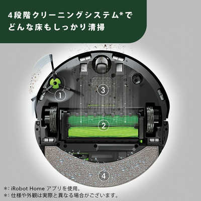 iRobot アイロボット ルンバ コンボ 10Max robot + AutoWash 充電