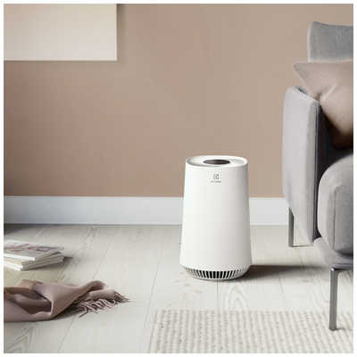エレクトロラックス 空気清浄機 Electrolux FLOW A3 UV 空気清浄: 15畳