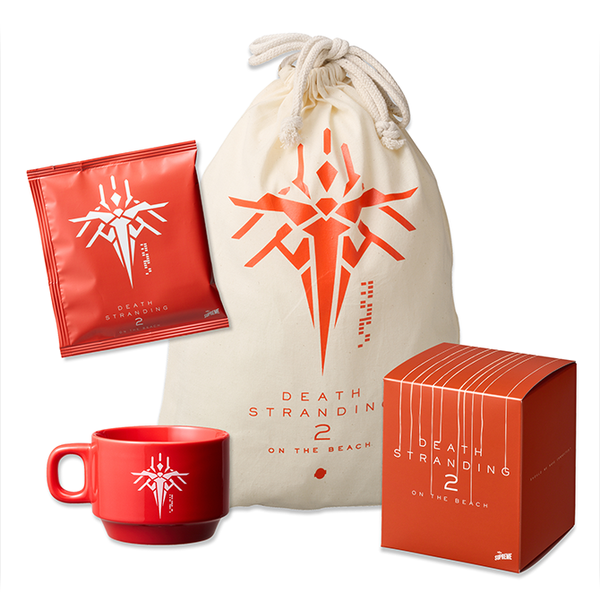 Coffee Supreme DEATH STRANDING 2 コーヒー・マグセット GHOST MECHS