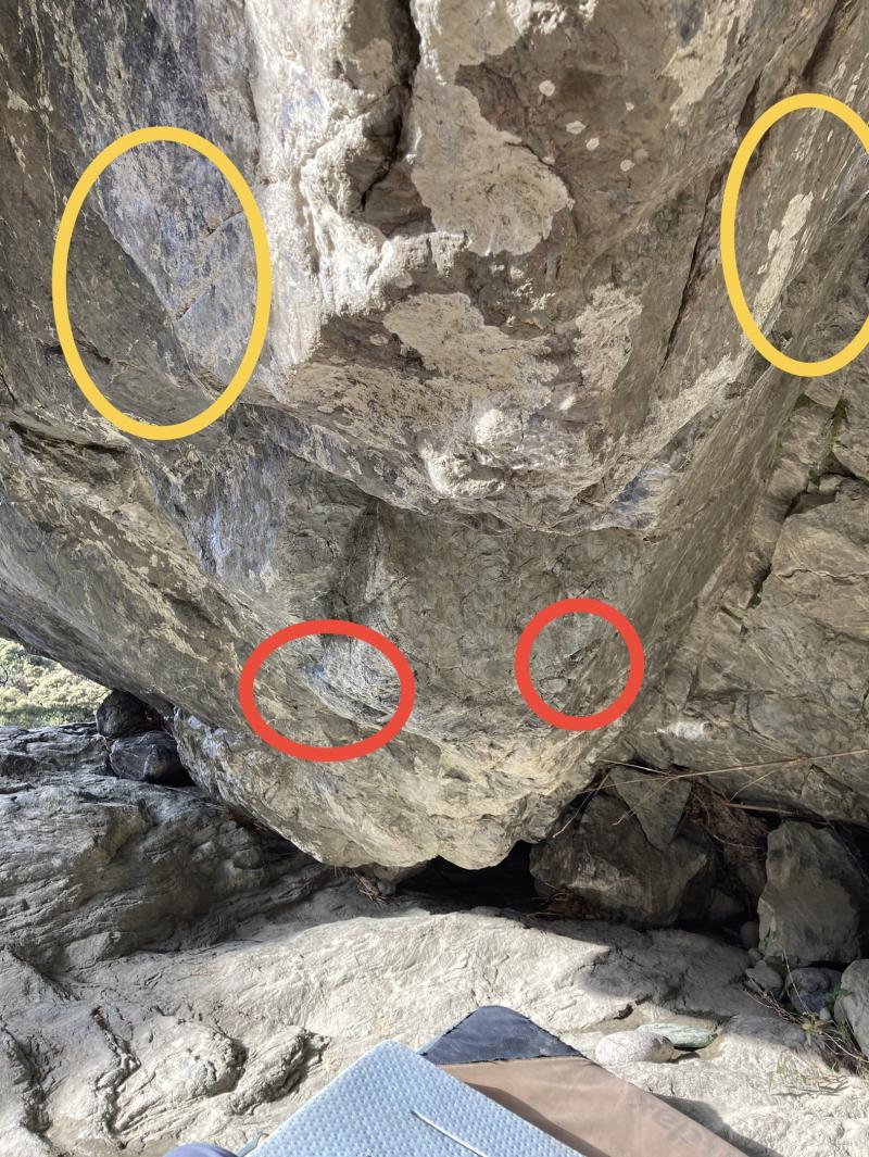 高知県 仁淀川ボルダー フューチャーエリア② | 登山レポート | 登山