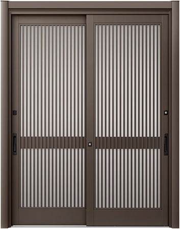 リシェント 玄関引戸2 P11型 PG仕様」の概算見積り - 玄関ドアの全国