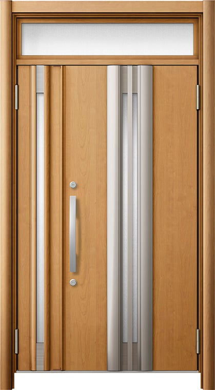 リシェント 玄関ドア3 高断熱仕様 13N型 ＜ランマ付 親子＞」の概算