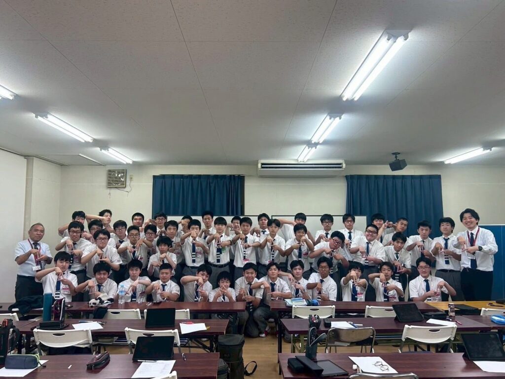 夏期勉強合宿2年SAD•2年PAD理系•3年PAD文系】最終日更新 - 興國高等