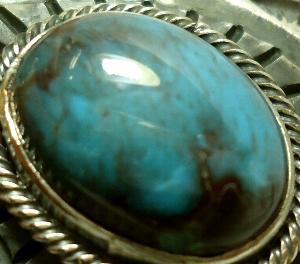 新品 インディアンジュエリー 故ゲイリーリーブス ペンダントトップ 故