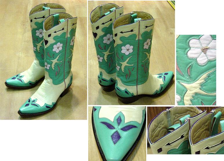 ウエスタンブーツ カントリーブーツ レッドウィング