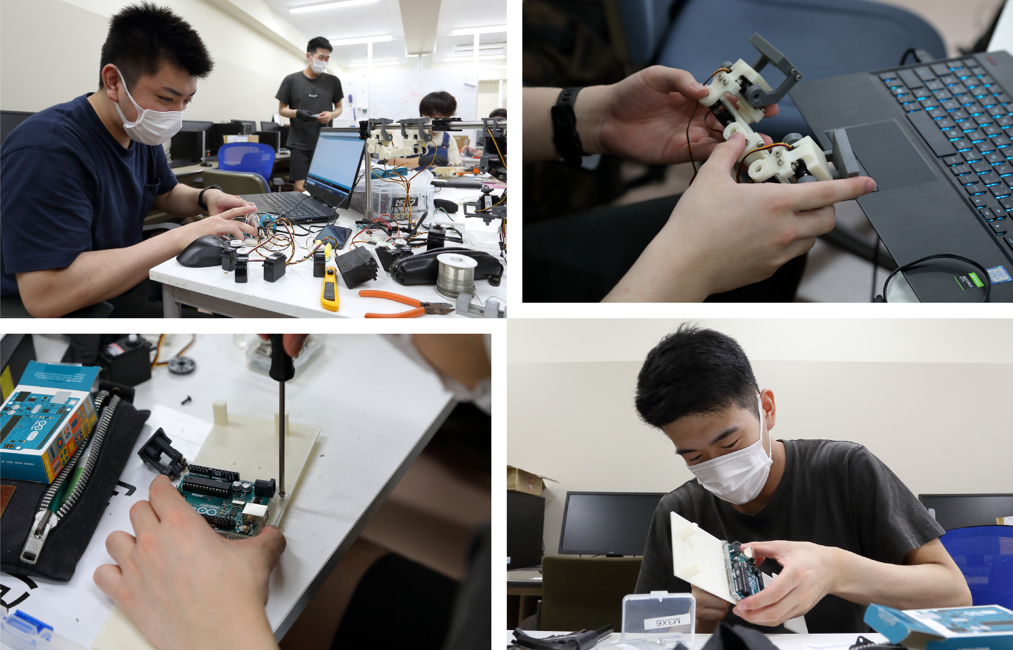 ドキュメント国士舘／理工学部 神野 誠 教授編