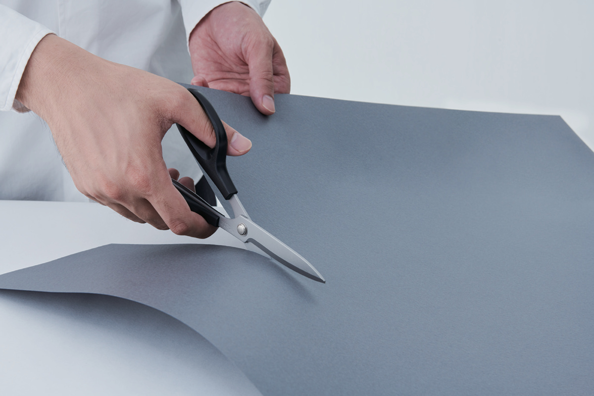 ハサ 強力高級ハサミ スタンダード 刃渡り寸法70mm 黒｜文具｜コクヨ