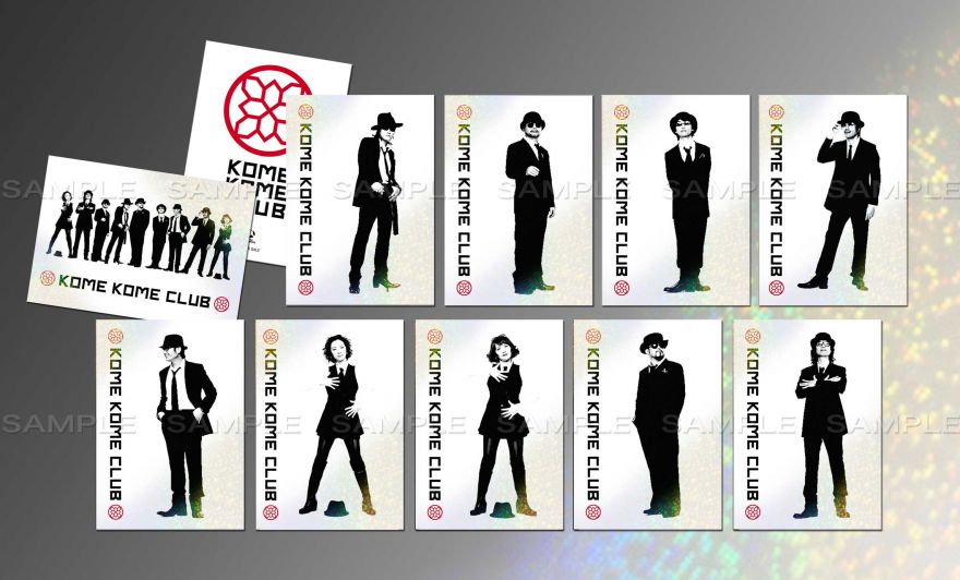 公開！】米米CLUB30周年 16タイトルオリジナルアルバム再発記念