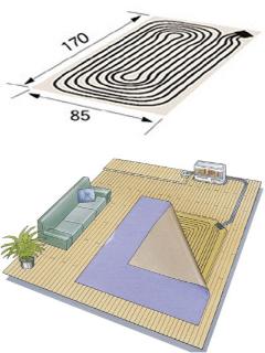 コロナ ソフトパネル（1畳用） UP－10X の通販 | ホームセンター