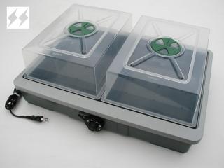 発芽育苗器 愛菜花（あいさいか） PG－10 の通販 | ホームセンター